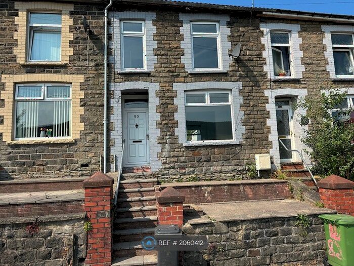 3 Bedroom Terraced House To Rent In Clarence Street, Mountain Ash, CF45