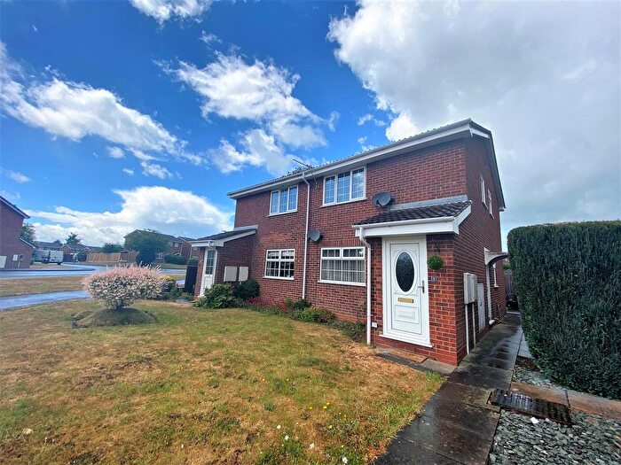 1 Bedroom Flat To Rent In Glamis Close, Stretton, DE13