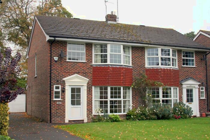 3 Bedroom Semi-Detached House To Rent In The Welkin, Lindfield, RH16