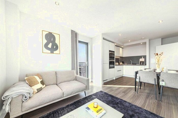 1 Bedroom Flat To Rent In Uncle Southall, Merrick Road, Southall, UB2