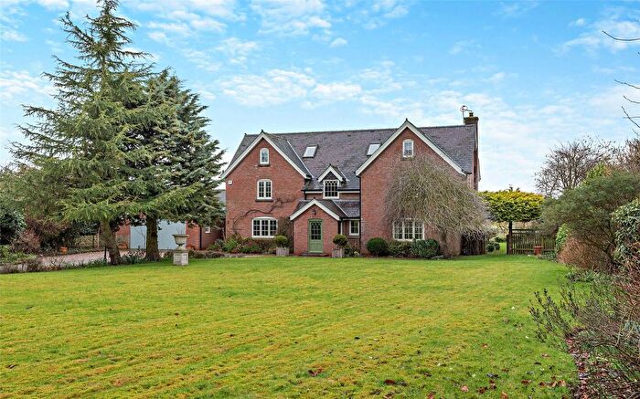 6 Bedroom Detached House For Sale In New Street, Clive, Shrewsbury, Shropshire, SY4