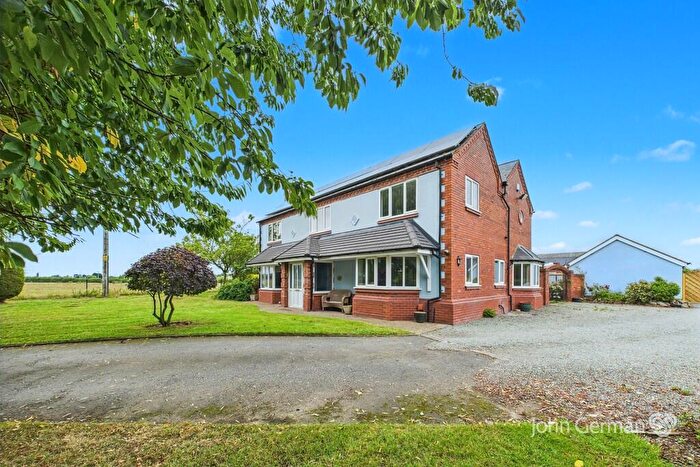 4 Bedroom Detached House For Sale In Whiston Road, Penkridge, ST19