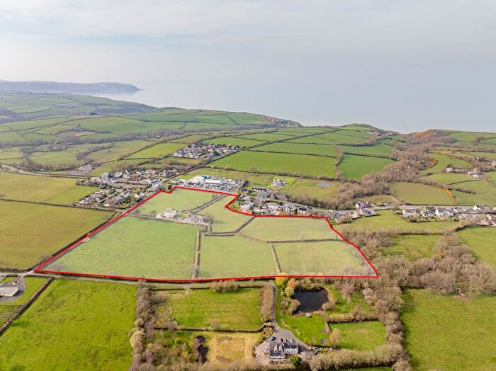 5 Bedroom Farm For Sale In Ffosyffin, Aberaeron, SA46