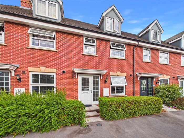 3 Bedroom Terraced House For Sale In Swannington Drive Kingsway, Quedgeley, Gloucester, Gloucestershire, GL2