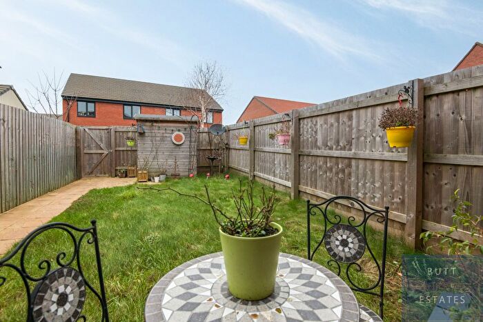 3 Bedroom Terraced House For Sale In Fortibus Road, Exeter, EX2