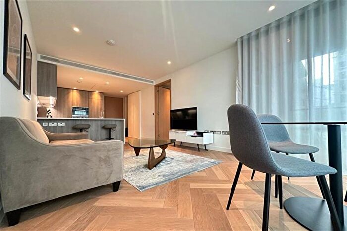 1 Bedroom Flat To Rent In Principal Tower, Worship Street, Principal Place, London, EC2A