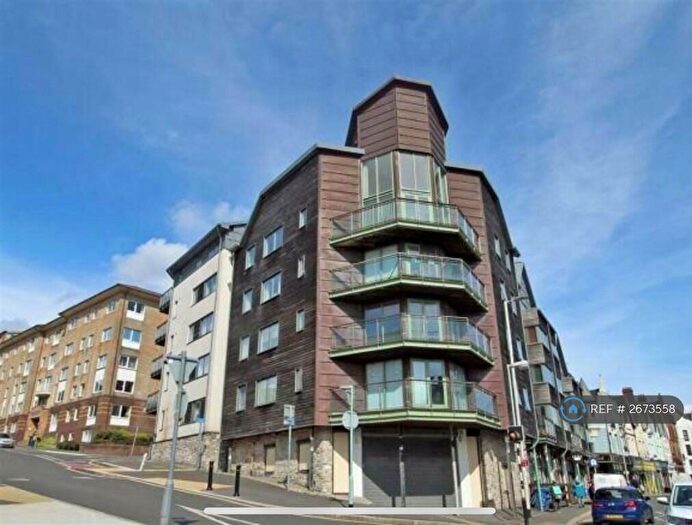 1 Bedroom Flat To Rent In Ebrington Street, Plymouth, PL4