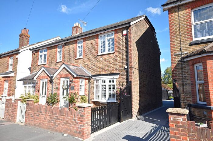 3 Bedroom Semi Detached House For Sale In Merstham, Surrey, RH1