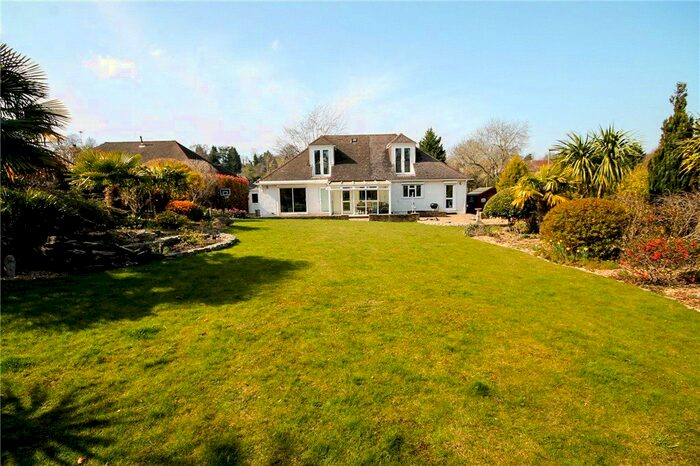 5 Bedroom Bungalow To Rent In Garlichill Road, Epsom Downs, KT18