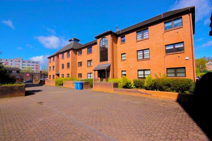 2 Bedroom Flat To Rent In Flat /, Burgh Hall Street, Glasgow, G11