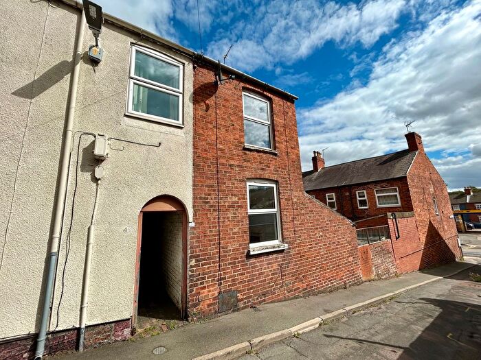 2 Bedroom Property To Rent In Prospect Place, Grantham, NG31