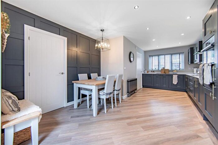 4 Bedroom Detached House For Sale In Fletcher Crescent, Jameson Manor, NE20