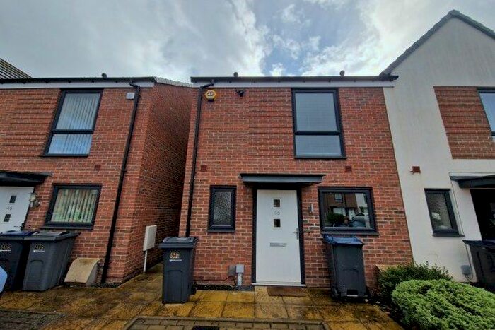 2 Bedroom Terraced House To Rent In Topland Grove, Birmingham, B31