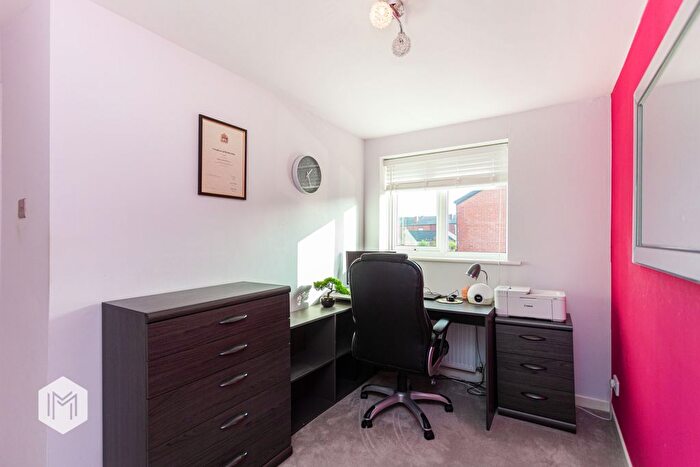 2 Bedroom End Of Terrace House For Sale In Carlton Street, Farnworth, Bolton, Greater Manchester, BL4