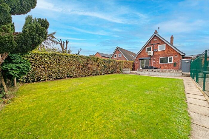 4 Bedroom Detached House For Sale In Ruskin Avenue, Denton, Tameside, M34