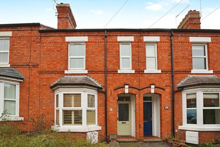 4 Bedroom Terraced House For Sale In Windsor Road, Evesham, Worcestershire, WR11