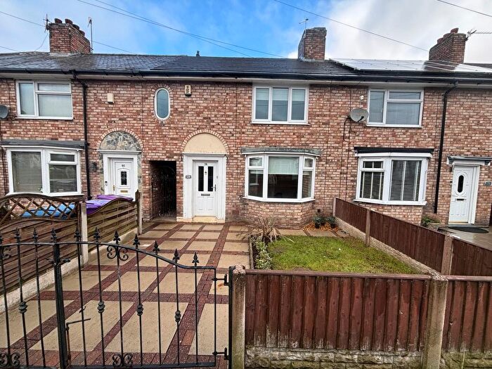 3 Bedroom Terraced House To Rent In Windfield Road, Liverpool, L19