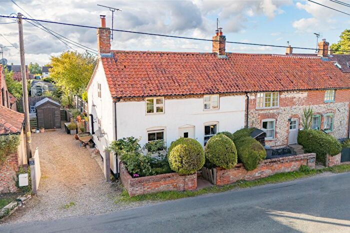 3 Bedroom Cottage For Sale In The Street, Hindringham, Fakenham, Norfolk, NR21