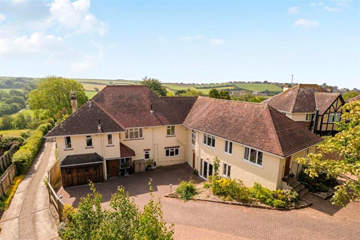 6 Bedroom Detached House For Sale In Douglas Avenue, Exmouth, EX8