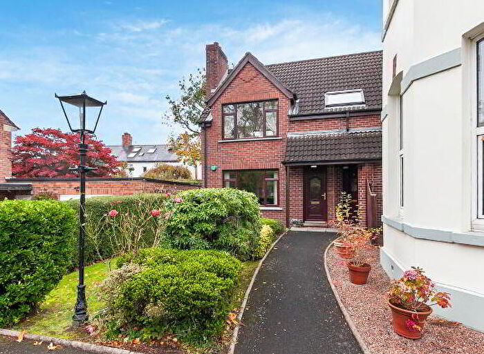 2 Bedroom Apartments For Sale In Apt, Marlborough Park South, Belfast, BT9