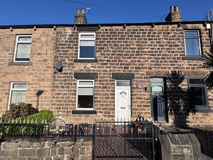 2 Bedroom Terraced House For Sale In Carr Green Lane, Mapplewell, Barnsley, S75