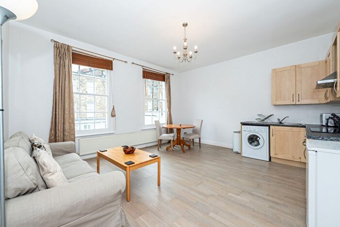 1 Bedroom Flat To Rent In York Street, London, W1H