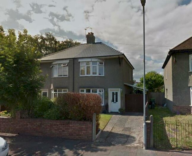 3 Bedroom Semi-Detached House To Rent In Athelstan Road, Cardiff, CF14