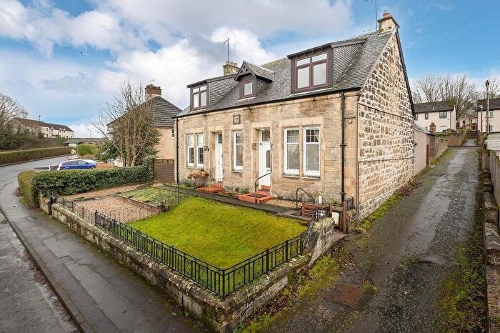 2 Bedroom Flat For Sale In Philpingstone Road, Bo'ness, EH51