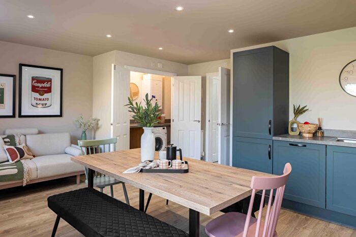 4 Bedroom Detached House For Sale In "Ingleby" At Swan Barn Business Centre, Old Swan Lane, Hailsham, BN27