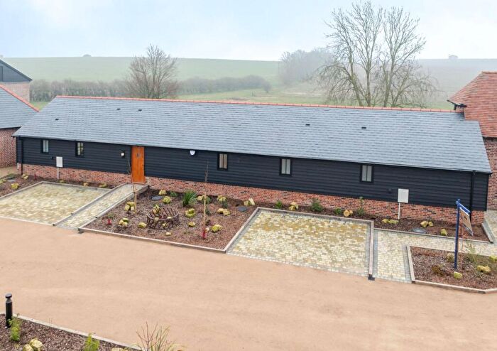 2 Bedroom Bungalow For Sale In Lavender Farm, Rowling Road, Goodnestone, Kent, CT3