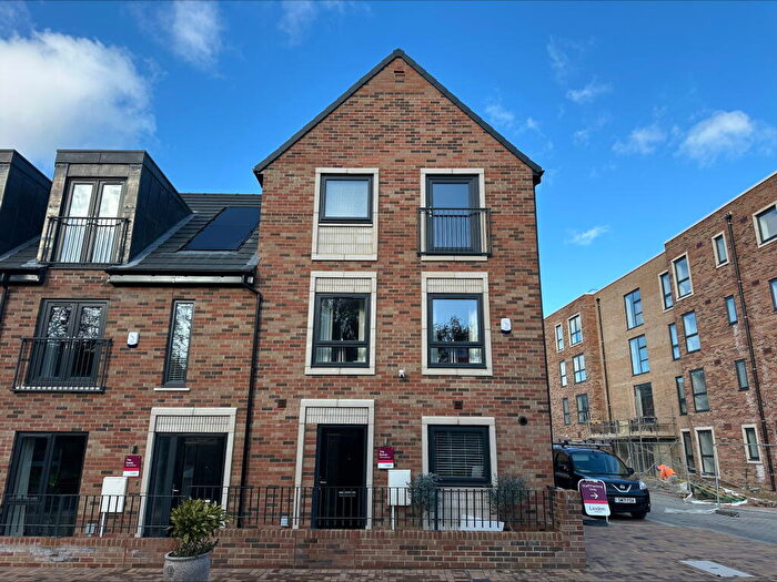 4 Bedroom House To Rent In Blossom Walk, Sunderland, SR2