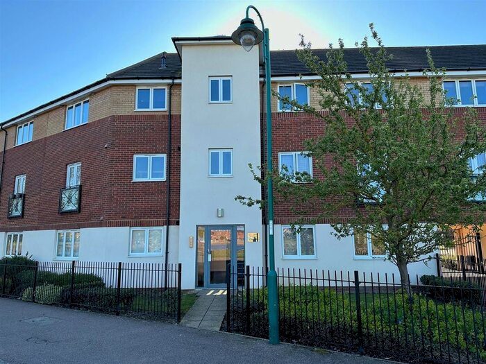 1 Bedroom Flat To Rent In Braymere Road, Hampton Centre, Peterborough, PE7