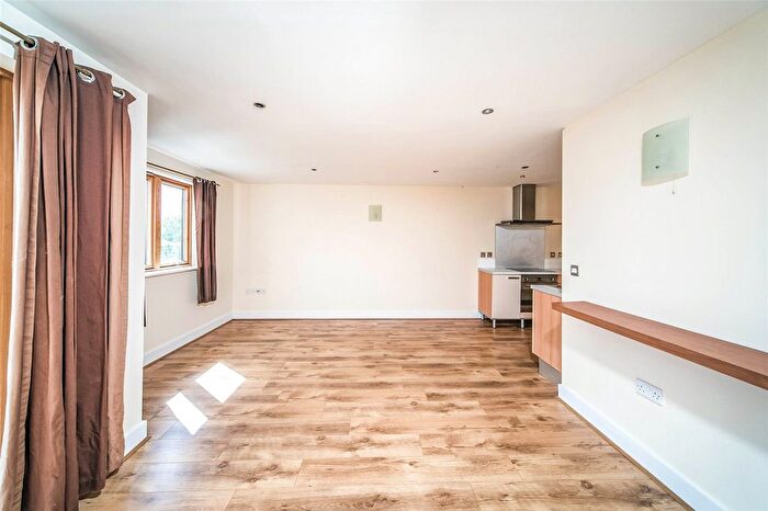1 Bedroom Flat For Sale In The Chatham, Thorn Walk, Reading, RG1