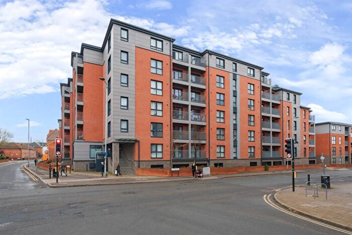 2 Bedroom Penthouse To Rent In Silver Street, Reading, RG1