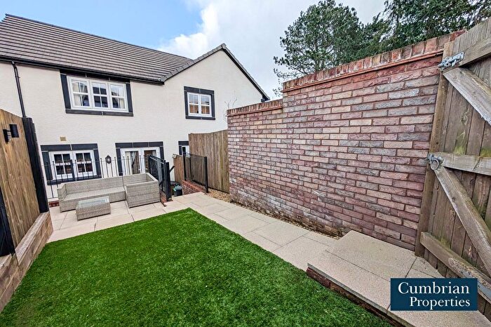 2 Bedroom Semi Detached House For Sale In Heron Grove, Bongate Cross, Appleby-In-Westmorland, CA16