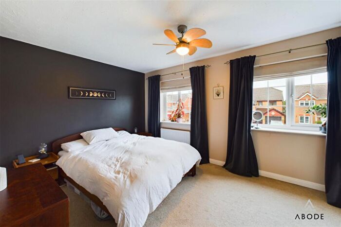 3 Bedroom Detached House For Sale In Normandy Road, Hilton, DE65