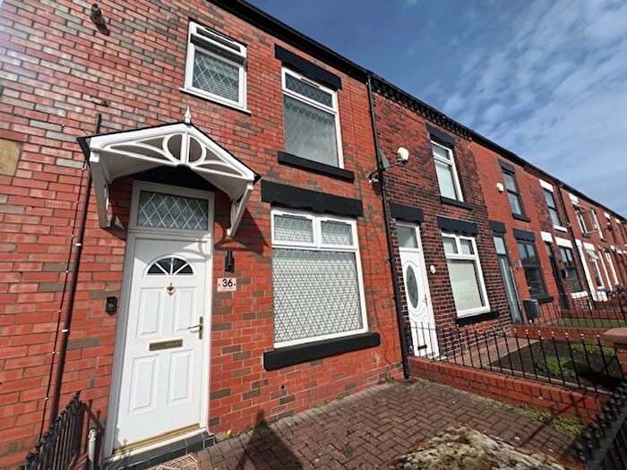 2 Bedroom Terraced House For Sale In Skipton Street, Tonge Moor, BL2