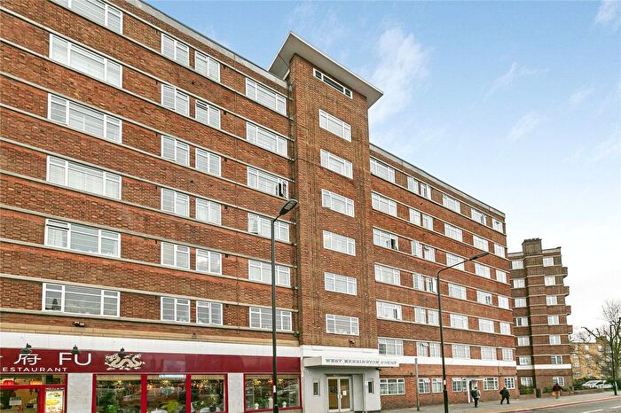 1 Bedroom Flat For Sale In Edith Villas, London, W14
