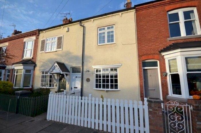2 Bedroom Terraced House To Rent In Knighton Church Road, South Knighton, Leicester LE2