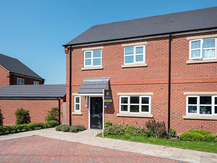 3 Bedroom Semi Detached House To Rent In Steeple Gardens, Harlington, Dunstable, LU5