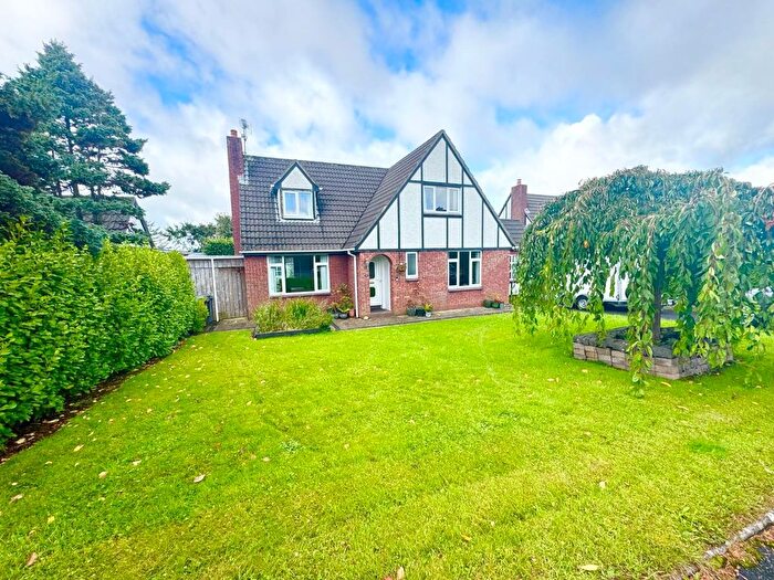 4 Bedroom Detached House For Sale In Rockfield, Madams Bank Road, Derry, BT48