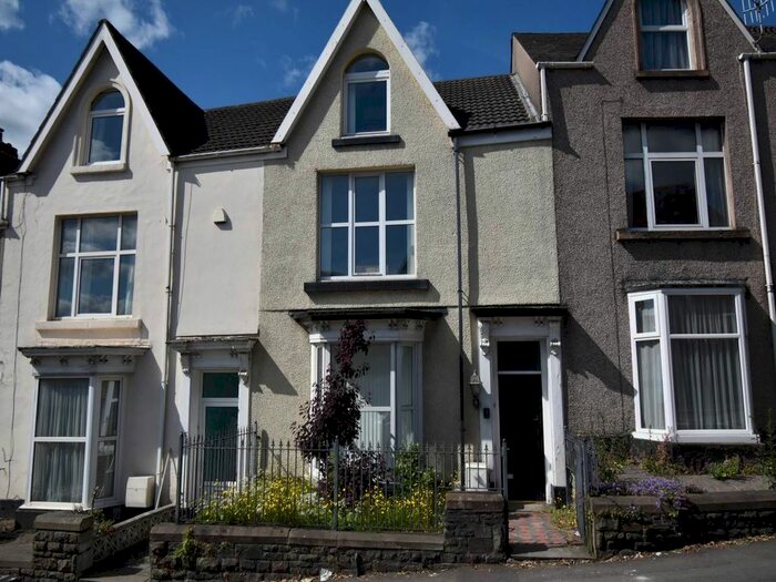 5 Bedroom Property To Rent In Glanmor Road, Uplands, Swansea, SA2