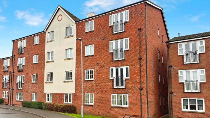 2 Bedroom Flat To Rent In A Modern Apartment On Mill Bridge Close, Retford, DN22