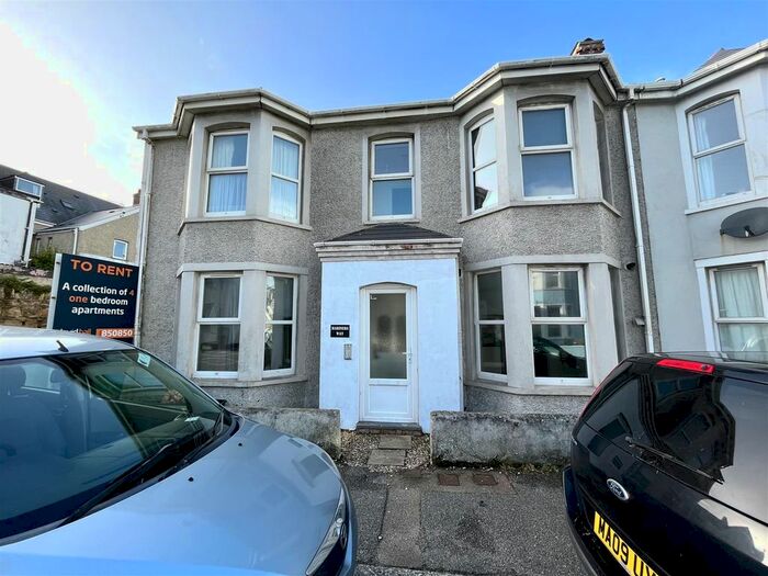 1 Bedroom Flat To Rent In Higher Tower Road, Newquay, TR7