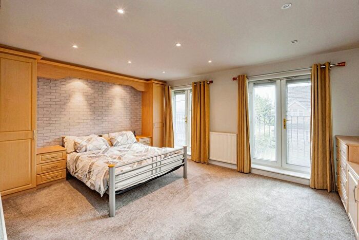 5 Bedroom Detached House For Sale In St Mary's Court, Lowton, Warrington, WA3