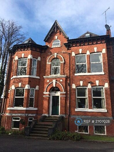 2 Bedroom Flat To Rent In Chorlton, Manchester, M21