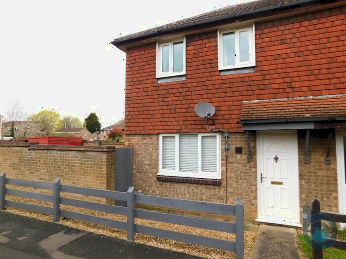 1 Bedroom End Of Terrace House To Rent In Elstone, Peterborough, Cambridgeshire, PE2