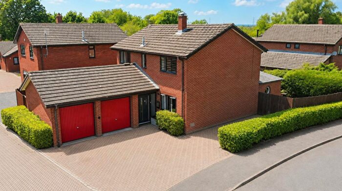 4 Bedroom Detached House For Sale In Harborne Court, Two Mile Ash, Milton Keynes, MK8