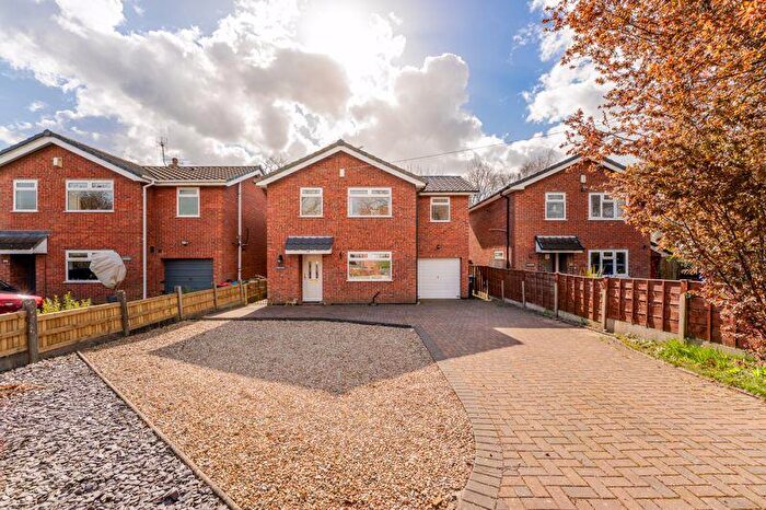 3 Bedroom Detached House For Sale In Stubbs Lane, Lostock Gralam, CW9