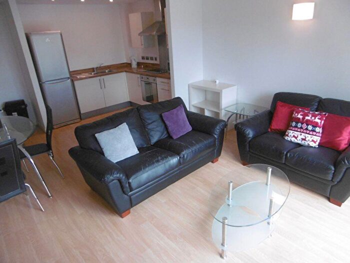 2 Bedroom Apartment To Rent In Stuart Street, Derby, DE1